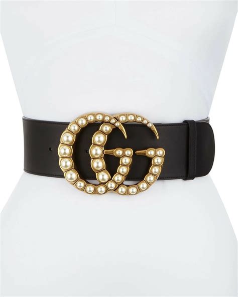 wide gucci belt womens|Gucci belt women on sale.